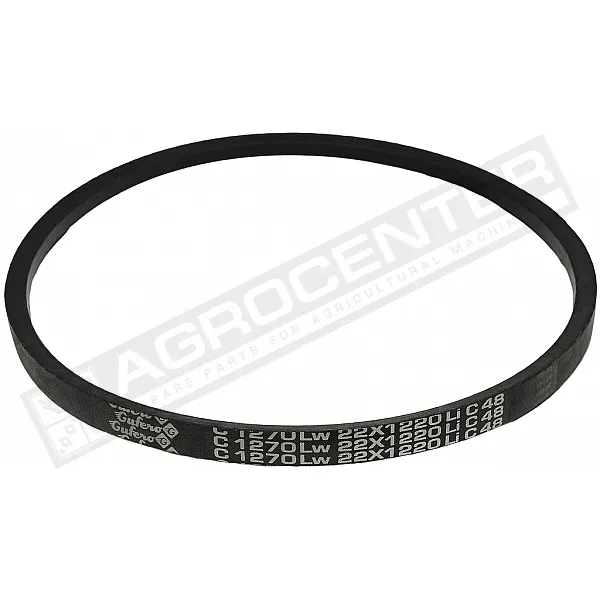 C22 1270Lw-1220Li Пас V-образный ( 301464 ) GUFERO - 1