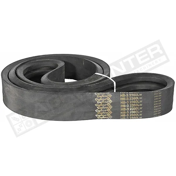 2360 Lw 3HB V-подібний пас 3HB 303265 GUFERO, 644685 - 1