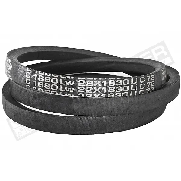 C22 1880Lw-1830Li Belt V-type ( 301486 ) GUFERO - 1