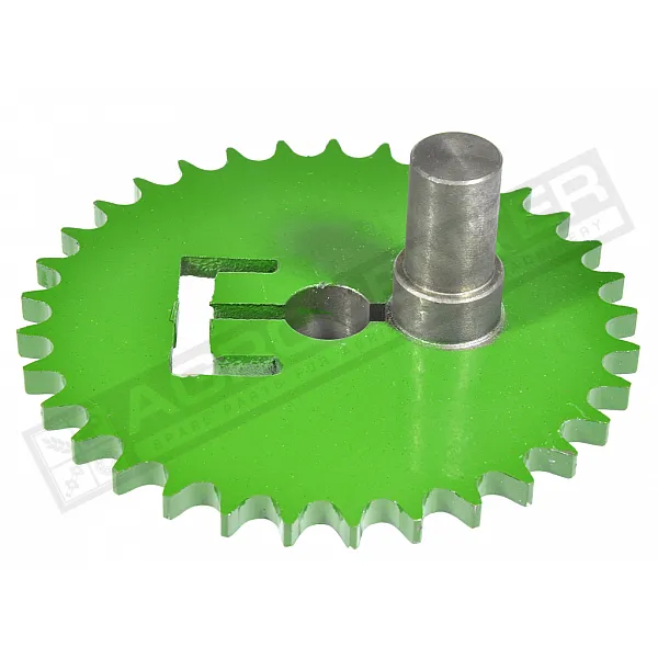 Z10011 Звездочка – эксцентрик Z33 [John Deere] FARMING line, Z11379 - 1