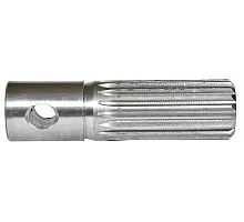 603837.0 Вал шнека шліцевий FARMING Line, 603837