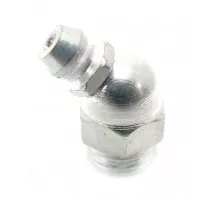 M10*1 Пресс-масленка 45° GUFERO (308028), M10x1
