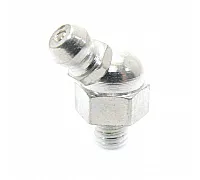 M6*1 Прес-масльонка кулькова 45° GUFERO (308026), M6x1, тавотниця