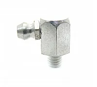 M6*1 Прес-масльонка кулькова 90° GUFERO (308033), M6x1, тавотниця