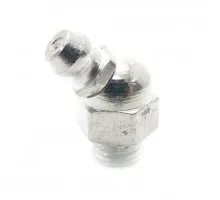 M8*1 Пресс-масленка 45° GUFERO (308027), M8x1