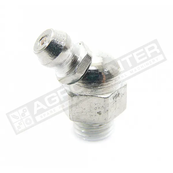 M8*1 Пресс-масленка 45° GUFERO (308027), M8x1 - 1