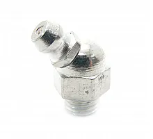 M8*1 Прес-масльонка кулькова 45° GUFERO (308027), M8x1, тавотниця