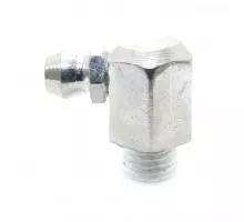 M8*1 Пресс-масленка 90° GUFERO (308034), M8x1