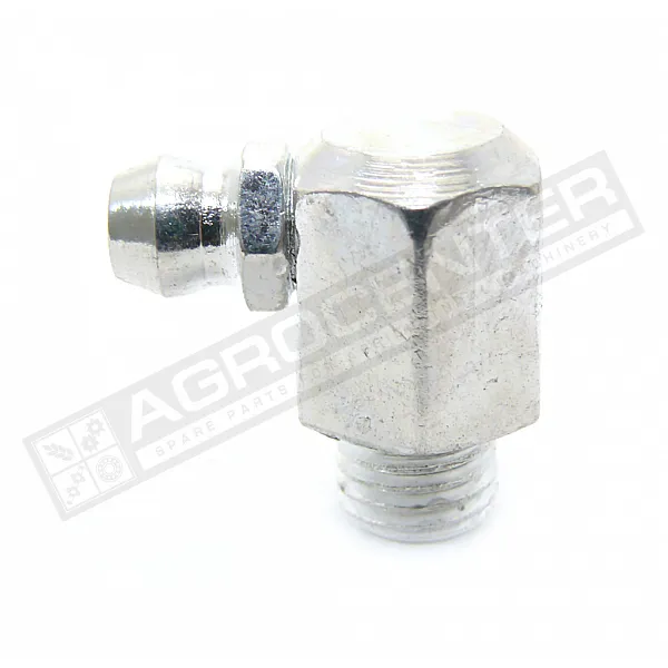 M8*1 Grease fitting 90° GUFERO (308034), M8x1 - 1