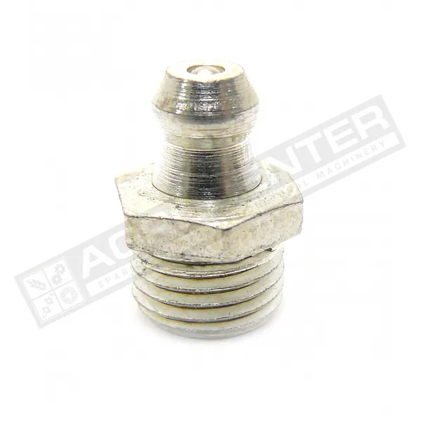 M10*1 Пресс-масленка пряма 3236348 GUFERO (308017), M10x1 - 1