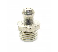 M10*1 Прес-масльонка пряма кулькова 3236348 GUFERO (308017), M10x1, тавотниця