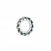 M6 Serrated Washer DIN 6798 - 1