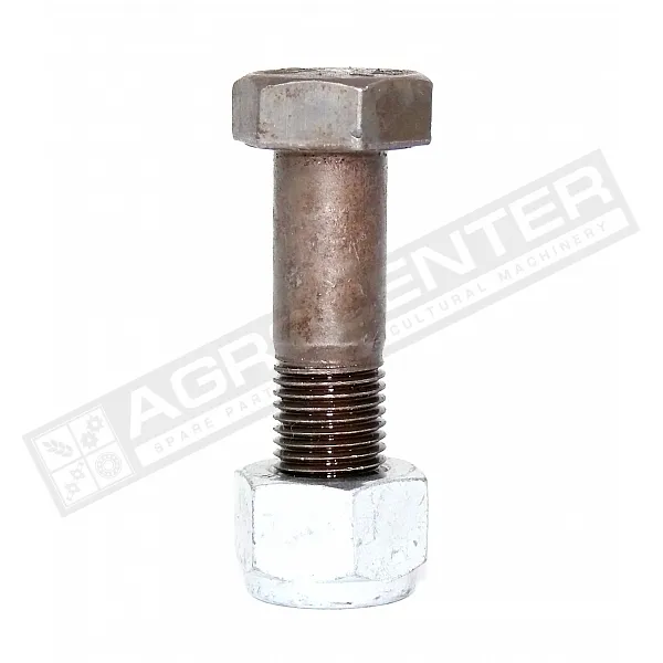 M14*50*1.5 Bolt & nut ( 28750501 ) 12.9 DIN Special UNIBOLT - 1