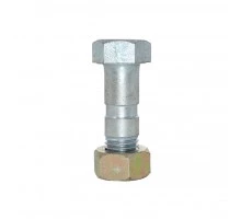 M20*63 Болт срезной + гайка 10.9 [Kverneland], KK035060, 035060