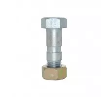 M20*63 Болт зрізний + гайка 10.9 [Kverneland], KK035060, 035060