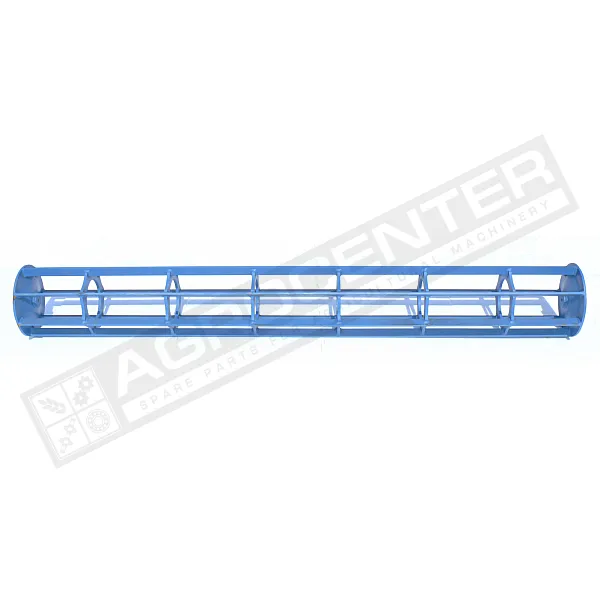4230849 Циліндр подрібнюючий 2м ( каток розпушувач ) [Lemken] HEAVY-PARTS ORIGINAL, 423 0849 - 1