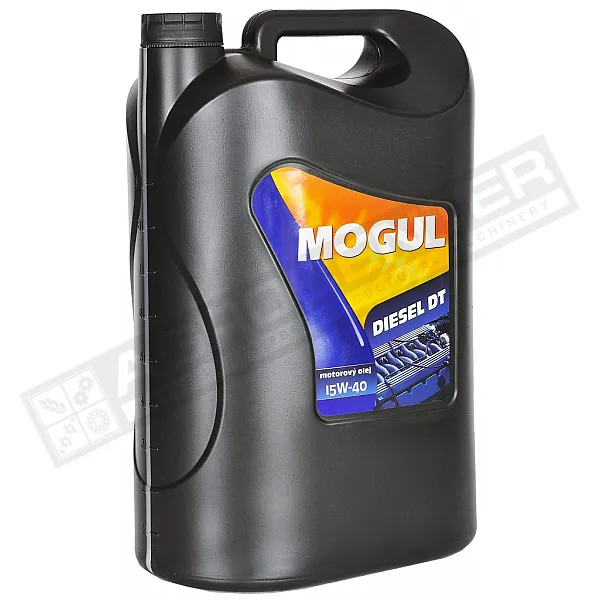 MOGUL 15W-40 DIESEL DT / 10л / Моторне мастило - 1
