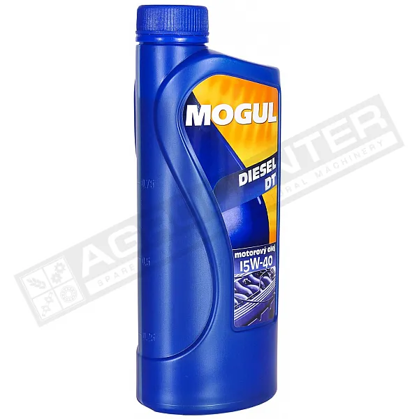 MOGUL 15W-40 DIESEL DT 1л. Моторное масло - 1