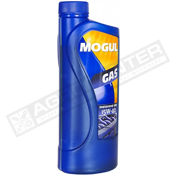 MOGUL 15W-40 GAS / 1л / Моторне мастило - 1