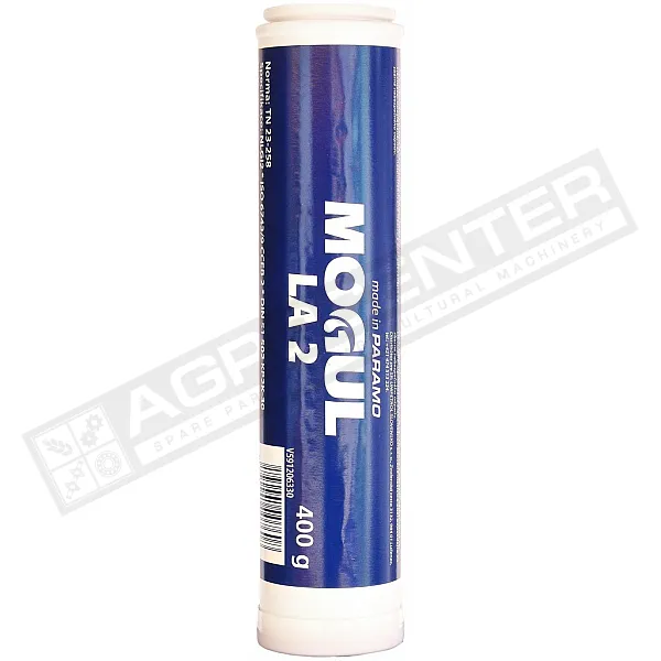 Змазка технічна MOGUL LA 2 / 400г - 1