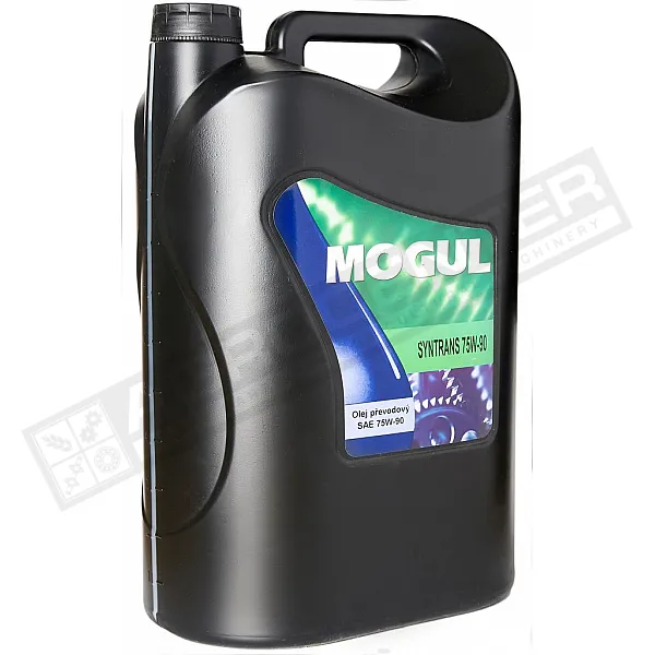 MOGUL 75W-90 SYNTRANS 10л. Масло трансмиссионное - 1