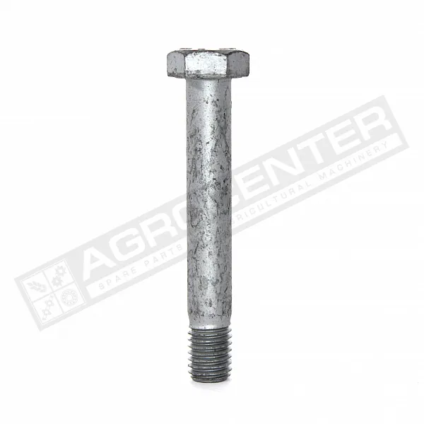 3013425 M12*80  Болт с шестигранной головкой ( 10.9 ) [Lemken Original] - 1