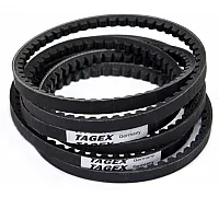 133635.1 Belt TX kit 2 pcs [Claas], 133635