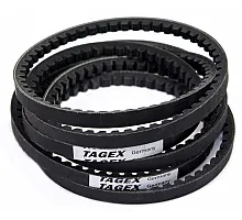 133635.1 Belt TX kit 2 pcs [Claas], 133635
