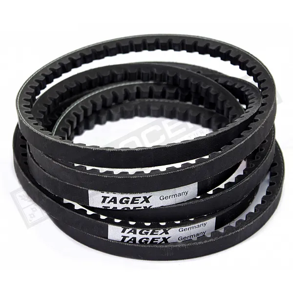 133635.1 Belt TX kit 2 pcs [Claas], 133635 - 1