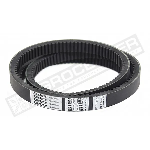 603380.1 Belt Tagex [Claas], 603380 - 1