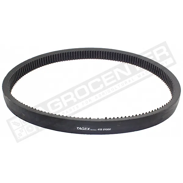 D41981000 Belt Tagex - 1