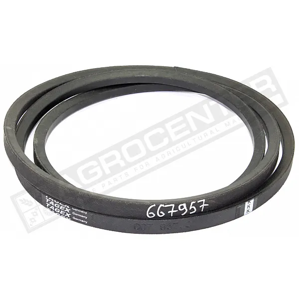 667957.0 Ремень Tagex [Claas], 667957 - 1