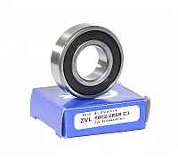 6002-2RSR C3 Bearing ZVL, KG01353800, 01353800