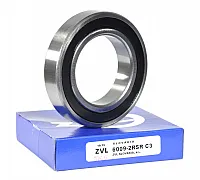 6009-2RSR C3 Bearing ZVL / JD33004 / JD8580 / AH201530 / AZ20216 / 412273 /