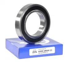 6009-2RSR C3 Bearing ZVL / JD33004 / JD8580 / AH201530 / AZ20216 / 412273 /