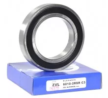 6010-2RSR C3 Подшипник ZVL, 215166, 239016, 025052