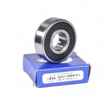 6201-2RSR C3 Bearing ZVL