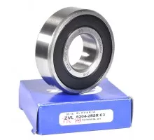 6204-2RSR C3 Bearing ZVL, 215540, 236752, AZ20825, 3198584