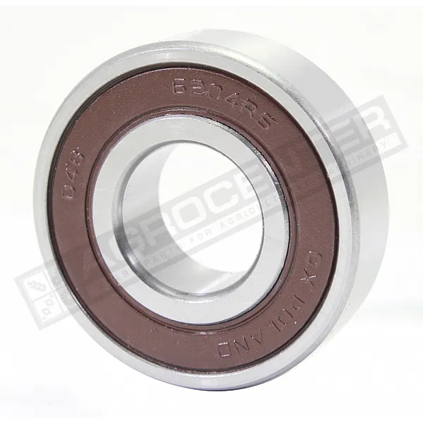 6204K-2RS Подшипник CX - 1