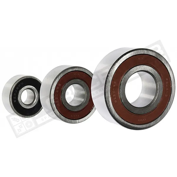 62307 2RS Підшипник CX ( ГОСТ 180607 ) - 1