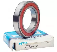 6011-LLU C3 Подшипник NTN 6011 2RS C3
