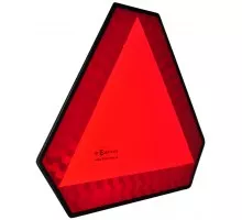 Low speed sign TWW-1 (reflective) KAMAR