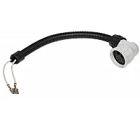 Heater connector, 4 contacts KAMAR