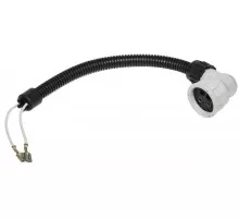 Heater connector, 4 contacts KAMAR