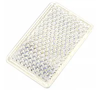 Reflector rectangular UР40Т(white) KAMAR