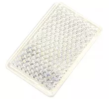 Reflector rectangular UР40Т(white) KAMAR