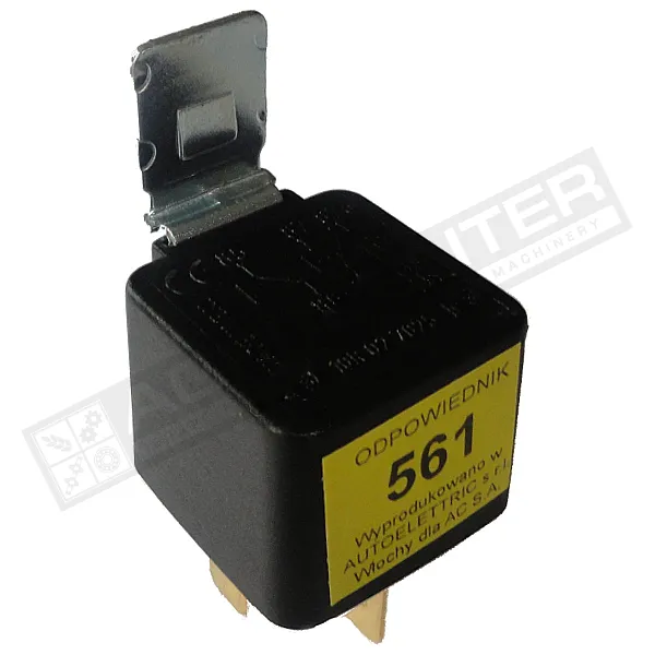 Реле 561 12V KAMAR - 1