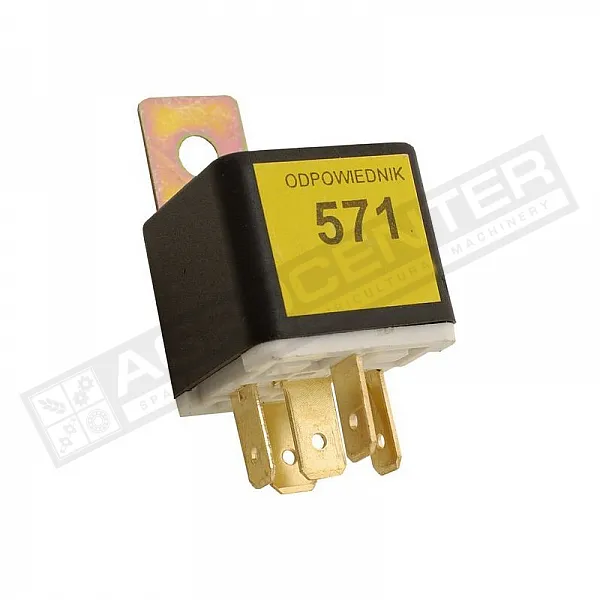 Relay 571 24V KAMAR - 1