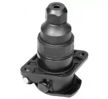 Socket 15 contacts 24V KAMAR for trailer