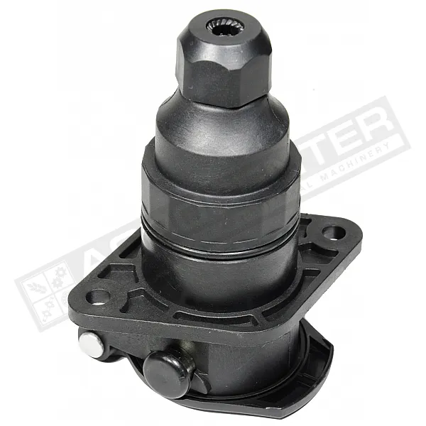Socket 15 contacts 24V KAMAR for trailer - 1